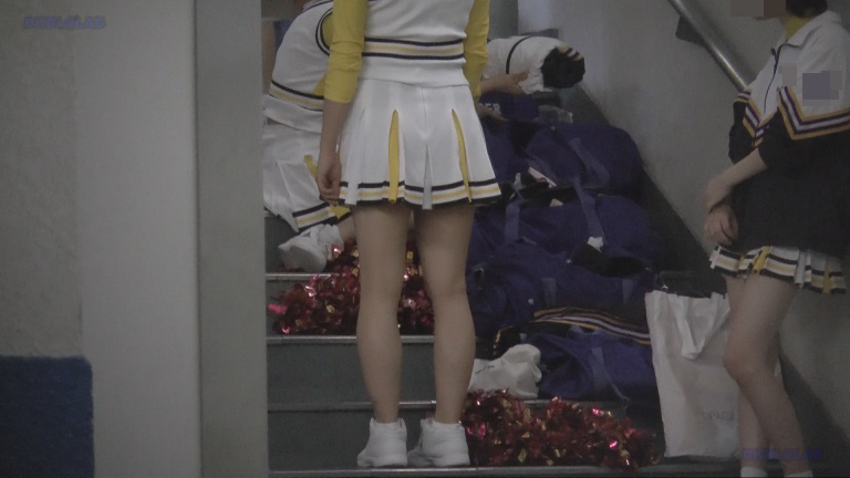 hdチアガールイベント uc526