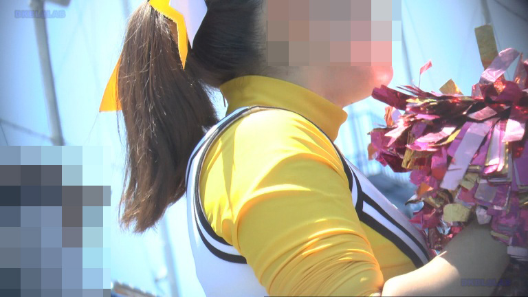 hdチアガールイベント uc526