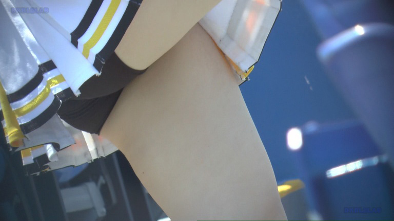 hdチアガールイベント uc526