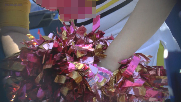 【高画質版】hdチアガールイベント uc527