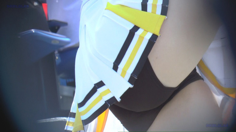 【高画質版】hdチアガールイベント uc527