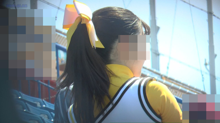 【高画質版】hdチアガールイベント uc527