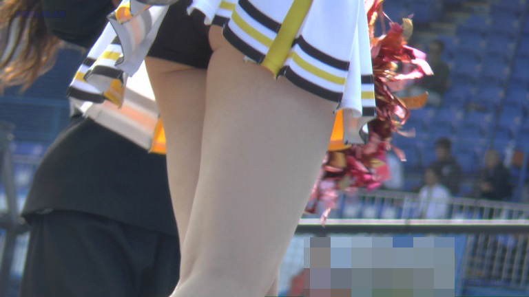 【高画質版】hdチアガールイベント uc528