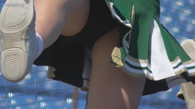 hdチアガールイベント uc531