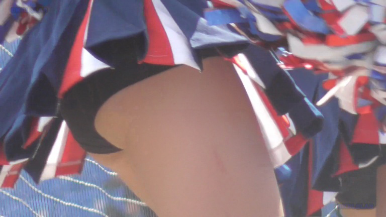 【高画質版】hdチアガールイベント uc532