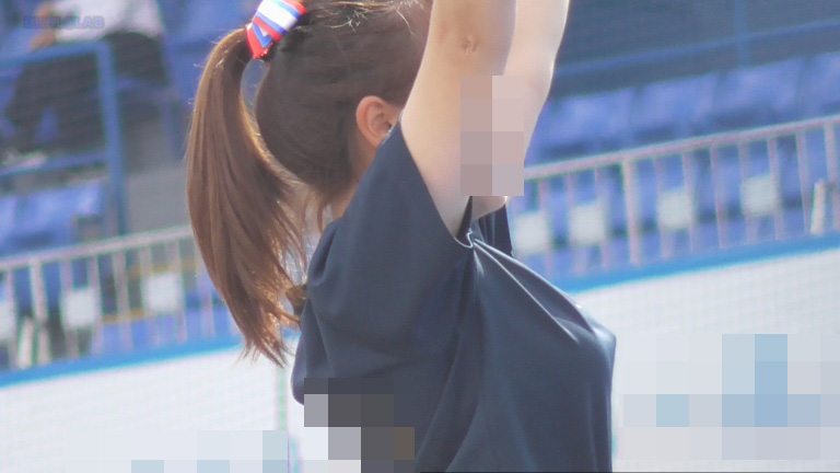 【高画質版】hdチアガールイベント uc532