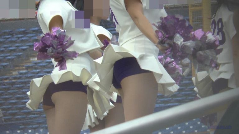 【高画質版】hdチアガールイベント uc532