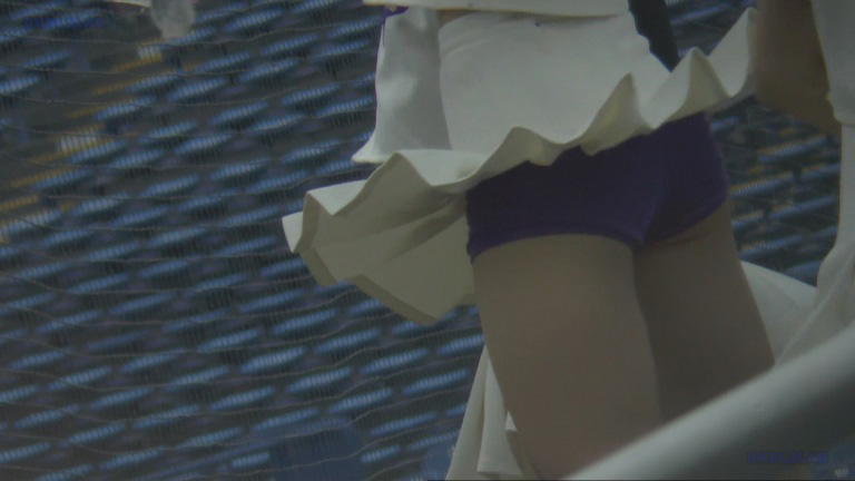 【高画質版】hdチアガールイベント uc532