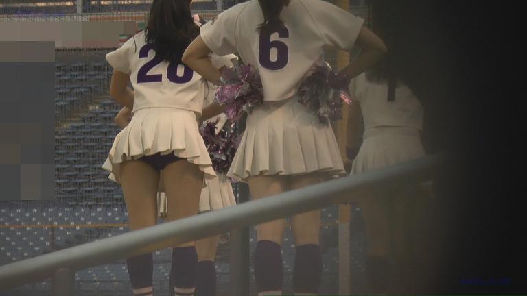 【高画質版】hdチアガールイベント uc532