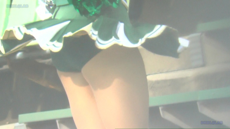 【高画質版】hdチアガールイベント uc533
