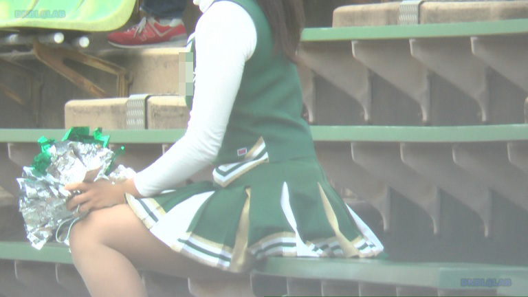 【高画質版】hdチアガールイベント uc533