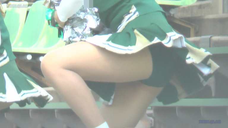 【高画質版】hdチアガールイベント uc533