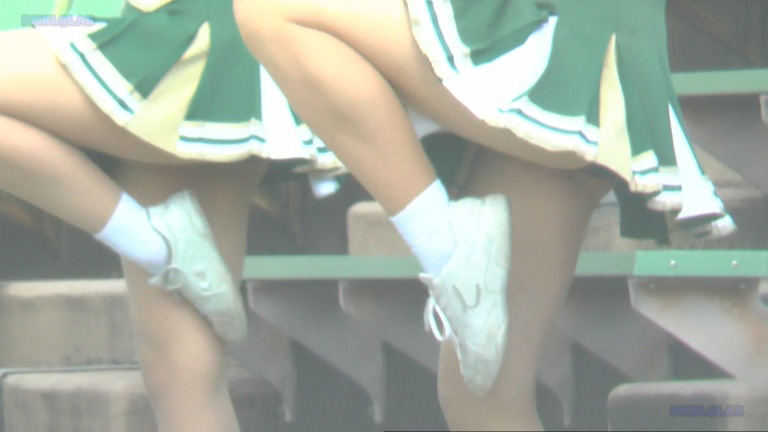 【高画質版】hdチアガールイベント uc533