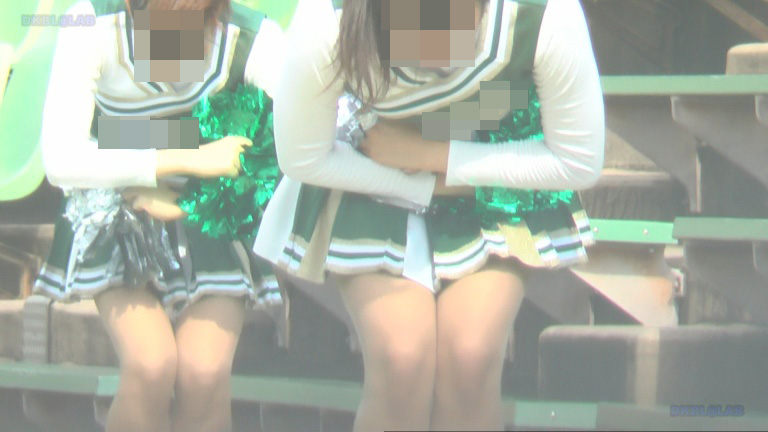 【高画質版】hdチアガールイベント uc533