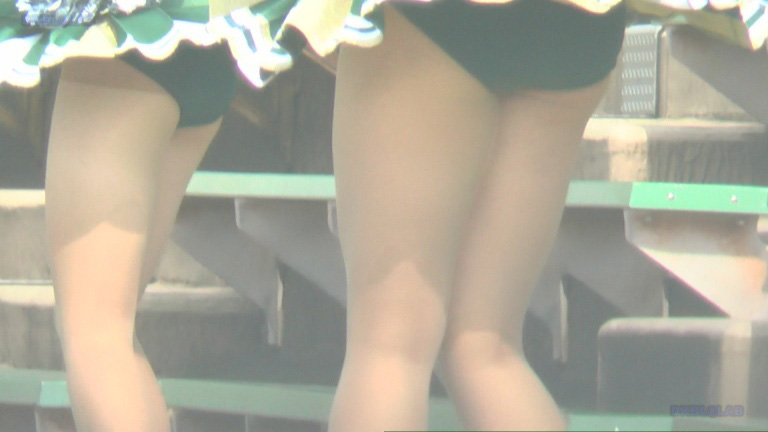 【高画質版】hdチアガールイベント uc533