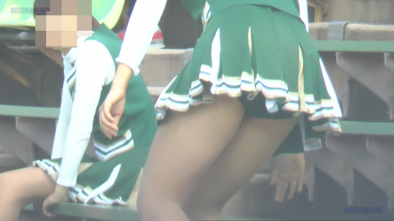 hdチアガールイベント uc534