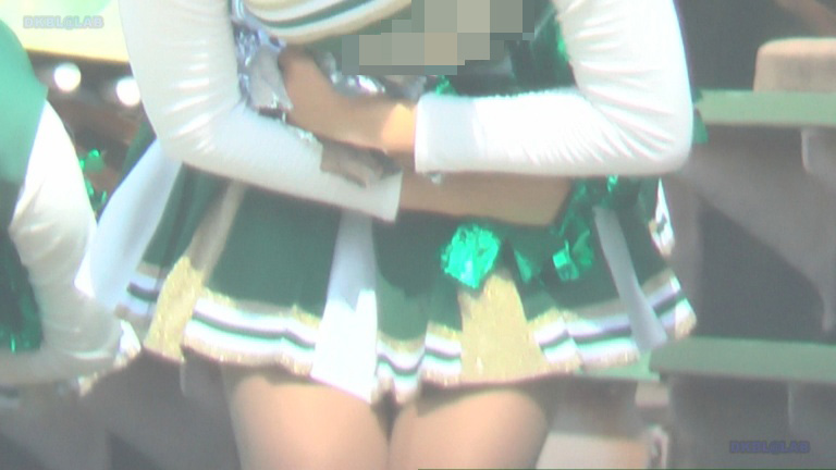 hdチアガールイベント uc534