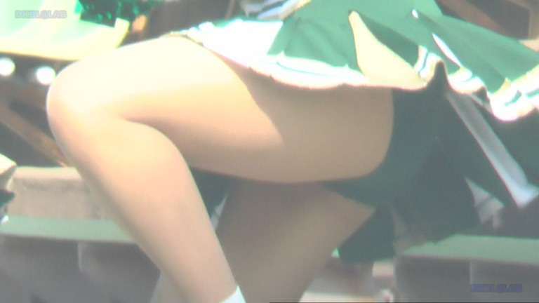 hdチアガールイベント uc534