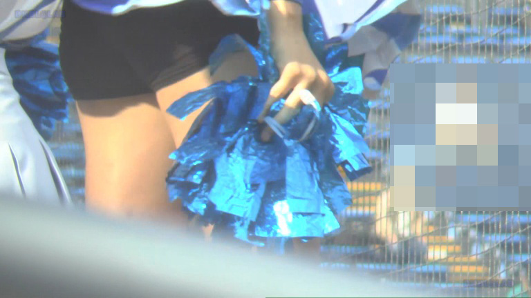 【高画質版】hdチアガールイベント uc535