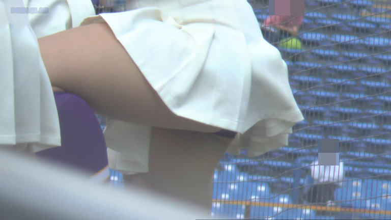 hdチアガールイベント uc536