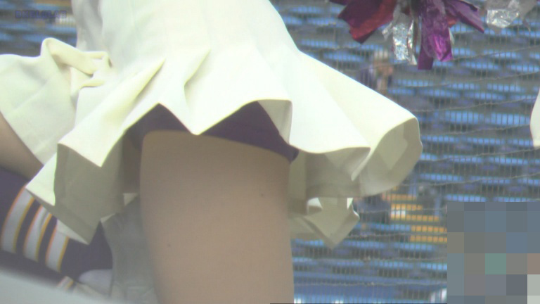 【高画質版】hdチアガールイベント uc536