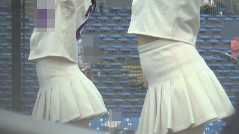 【高画質版】hdチアガールイベント uc536