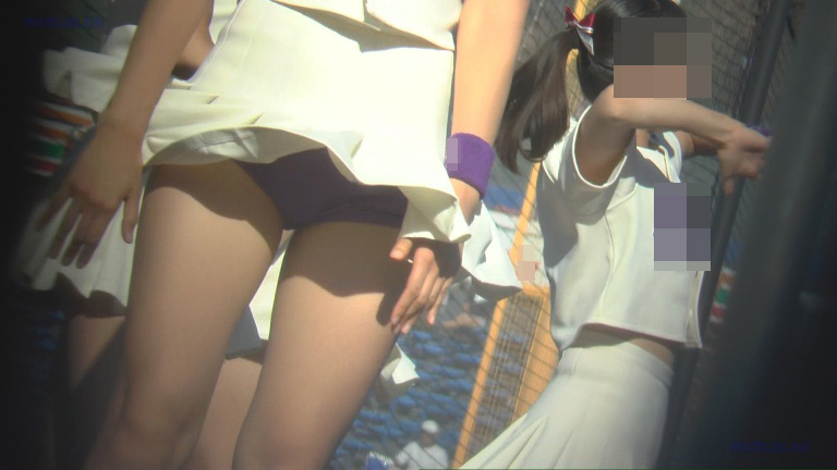 【高画質版】hdチアガールイベント uc537