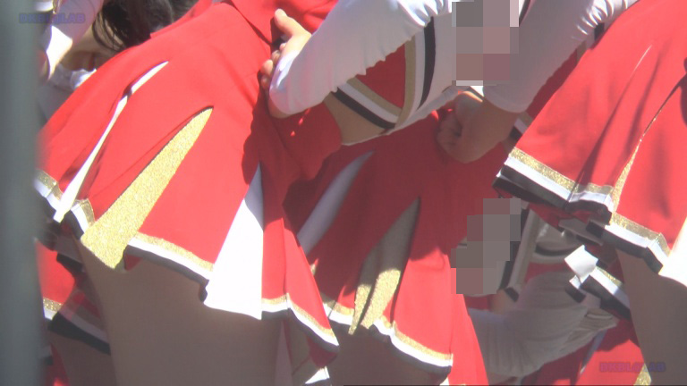 【高画質版】hdチアガールイベント uc537