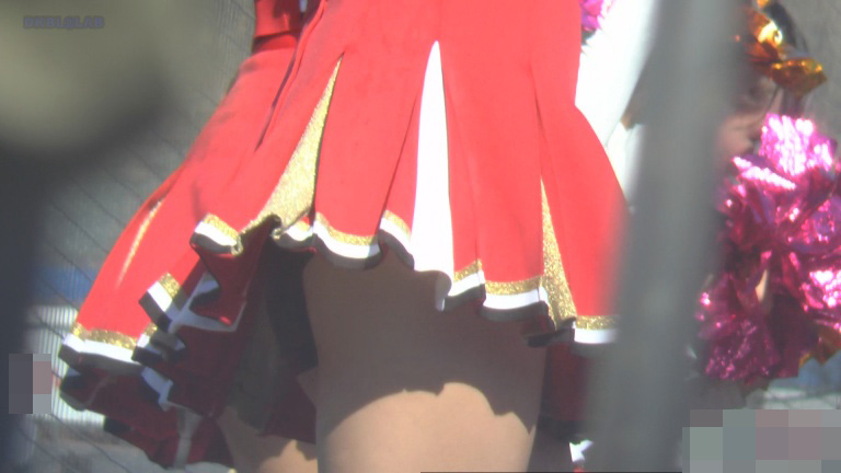 【高画質版】hdチアガールイベント uc537