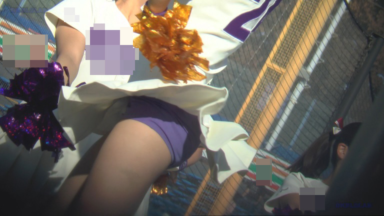 【高画質版】hdチアガールイベント uc537