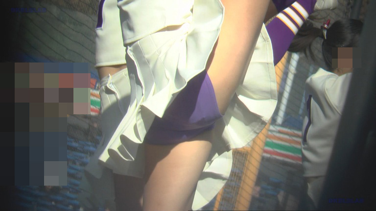 【高画質版】hdチアガールイベント uc537