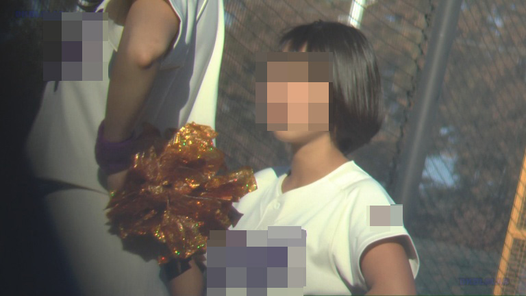 hdチアガールイベント uc538