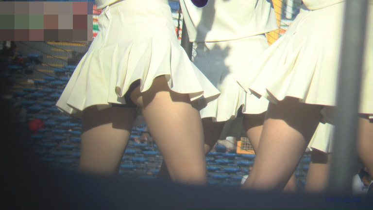 【高画質版】hdチアガールイベント uc538