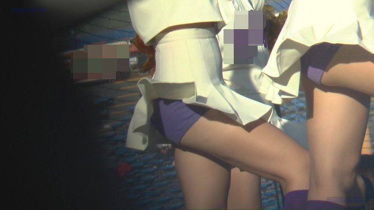 【高画質版】hdチアガールイベント uc538