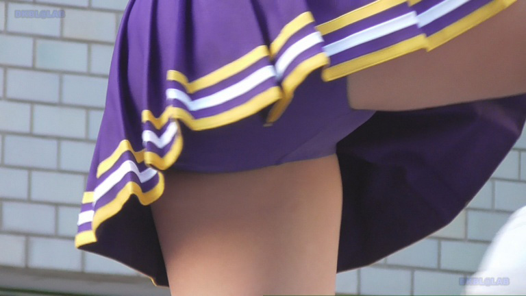 hdチアガールイベント uc541