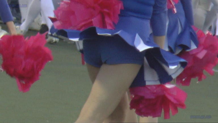 hdチアガールイベント uc542