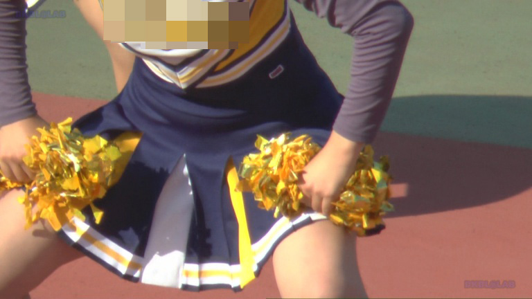 hdチアガールイベント uc542