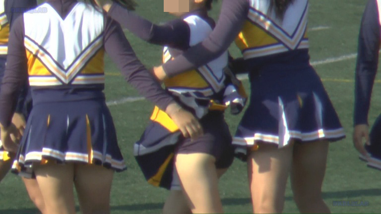 hdチアガールイベント uc542