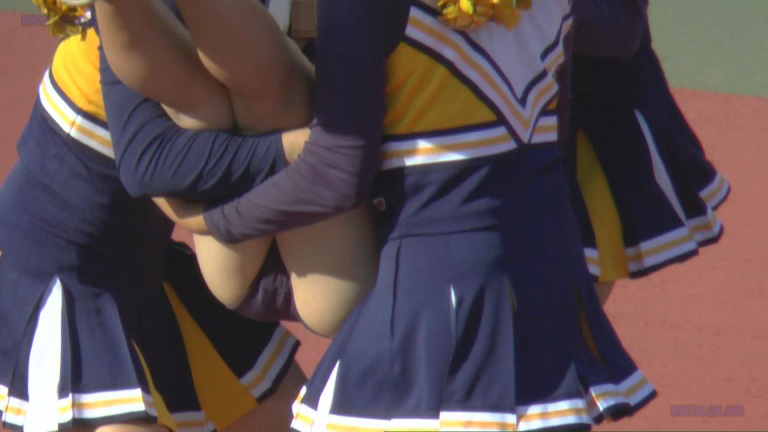 【高画質版】hdチアガールイベント uc542