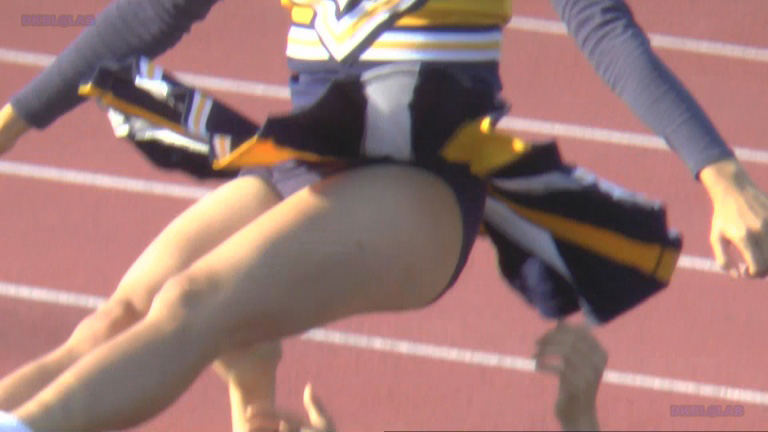 hdチアガールイベント uc543