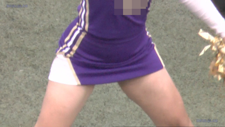 hdチアガールイベント uc543