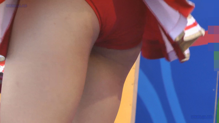 hdチアガールイベント uc544