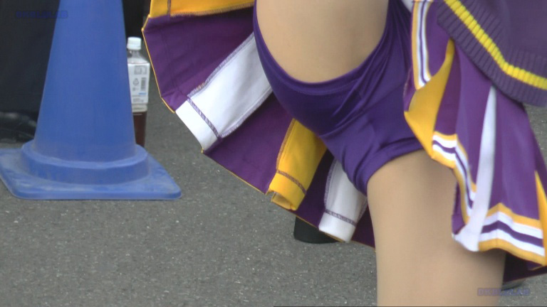 hdチアガールイベント uc544