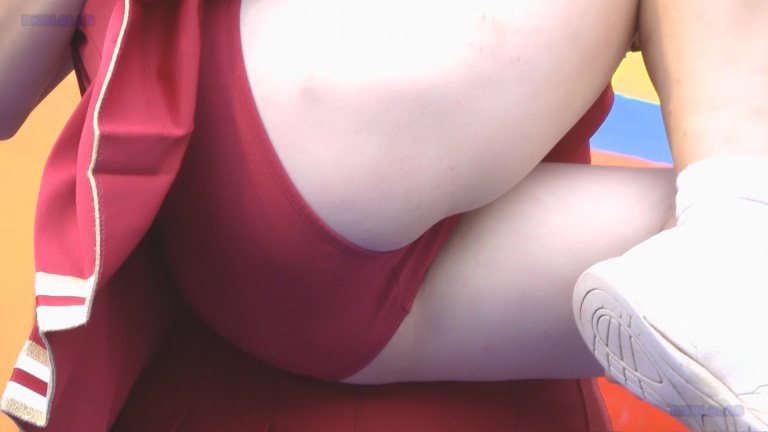 【高画質版】hdチアガールイベント uc544