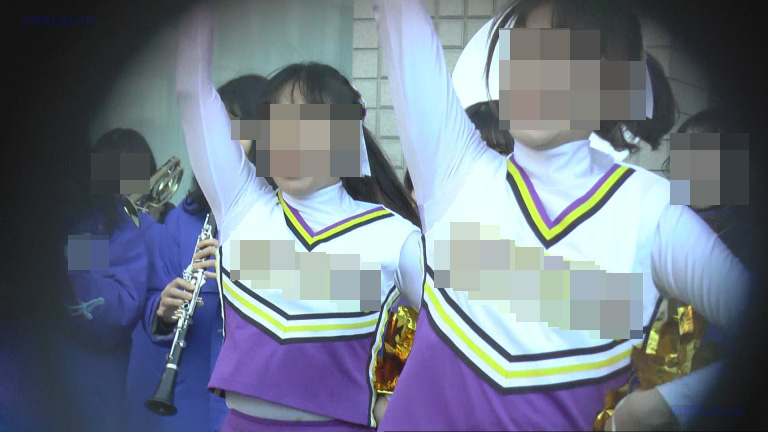 【高画質版】hdチアガールイベント uc545