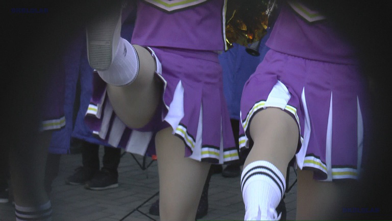 【高画質版】hdチアガールイベント uc545