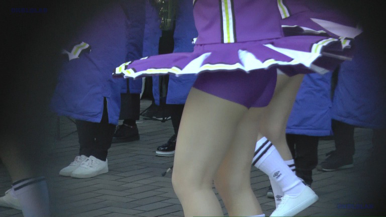 【高画質版】hdチアガールイベント uc545