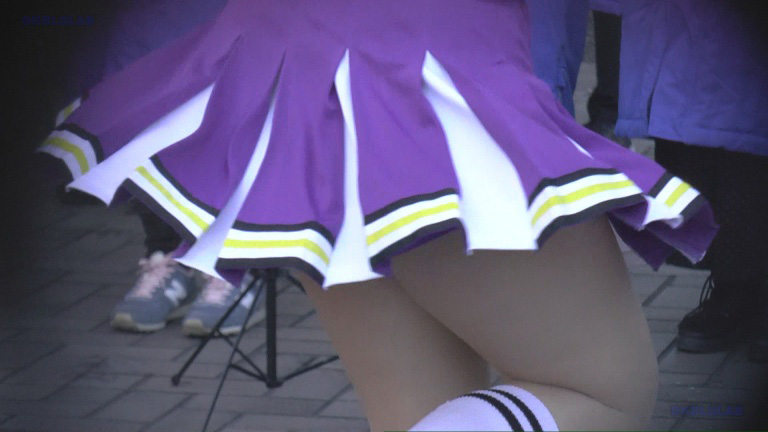 【高画質版】hdチアガールイベント uc545