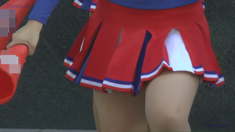 【高画質版】hdチアガールイベント uc545