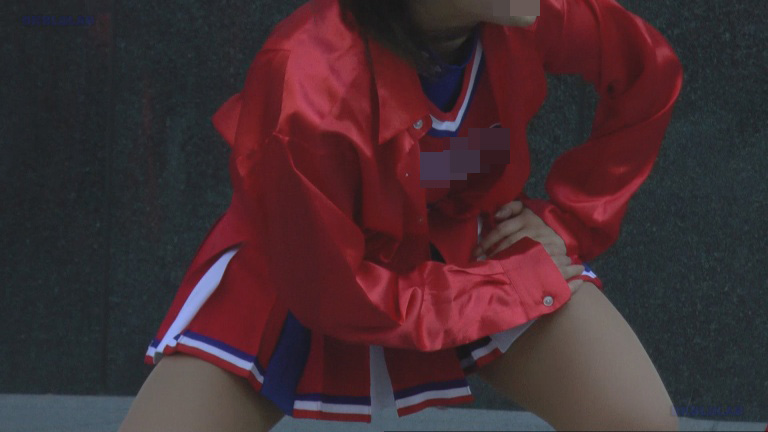 【高画質版】hdチアガールイベント uc545